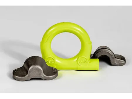 Weld-On Load Ring (Lashing Load Ring)