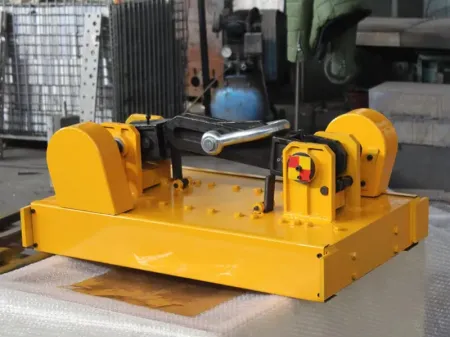 Automatic Permanent Lifting Magnet