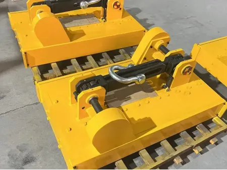 Automatic Permanent Lifting Magnet