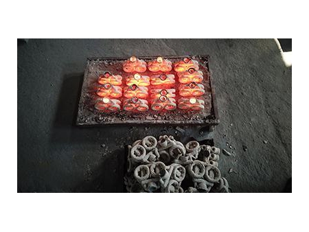 Investment Casting Steps