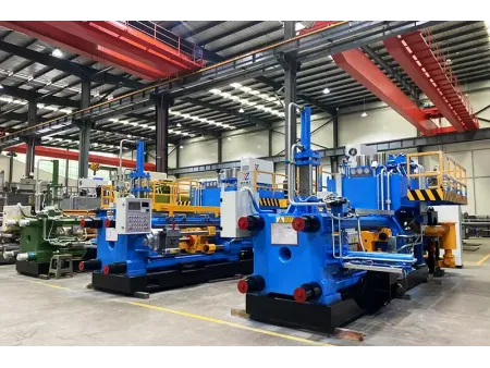 Long-Stroke Aluminum Extrusion Press (780-1100T)