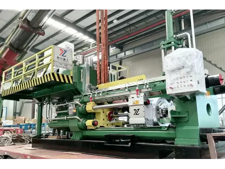 Long-Stroke Aluminum Extrusion Press (780-1100T)