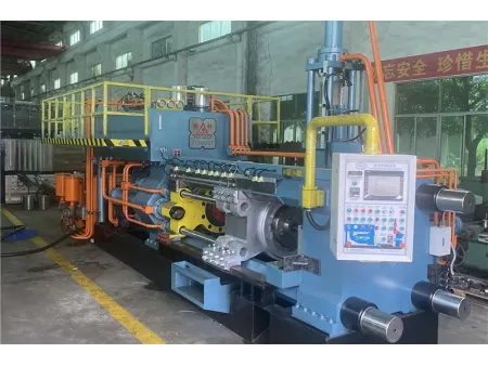 Long-Stroke Aluminum Extrusion Press (780-1100T)