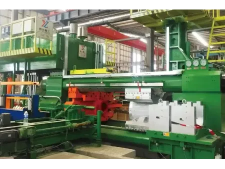 Short-Stroke Aluminum Extrusion Press (1250-7500T)