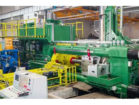 Short-Stroke Aluminum Extrusion Press (1250-7500T)