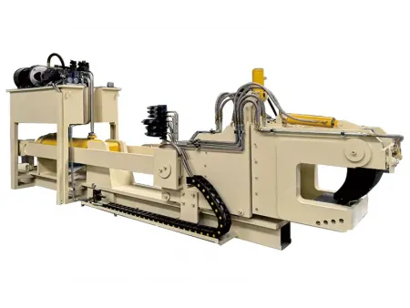 Automatic Aluminum Extrusion Stretcher