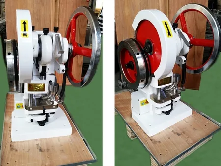 Single Punch Tablet Press