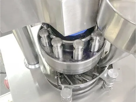 Rotary Tablet Press