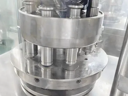 Rotary Tablet Press