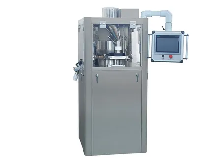 High Speed Tablet Press