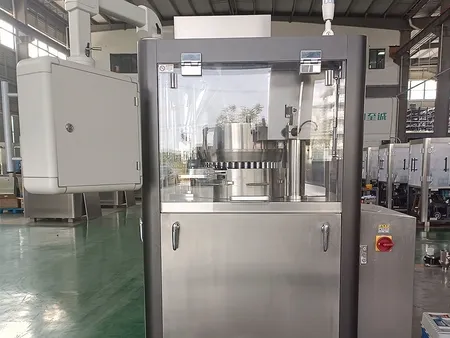 High Speed Tablet Press