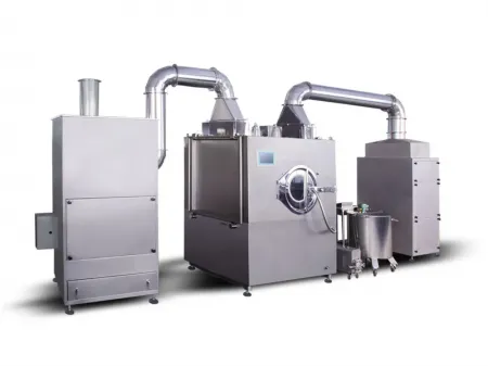 Film Coating Machine