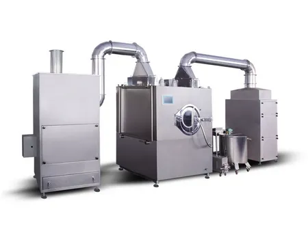 Film Coating Machine