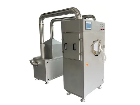 Film Coating Machine