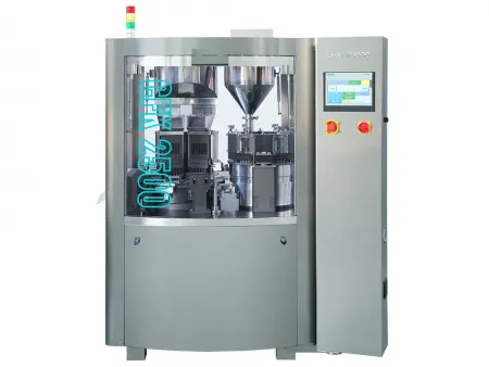 Automatic Capsule Filling Machine