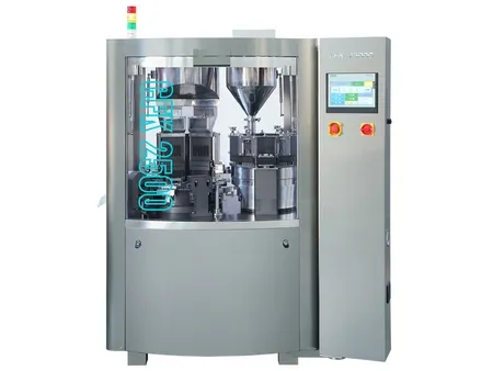 Automatic Capsule Filling Machine