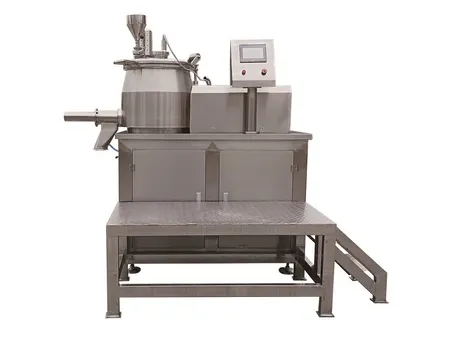 Wet Granulator