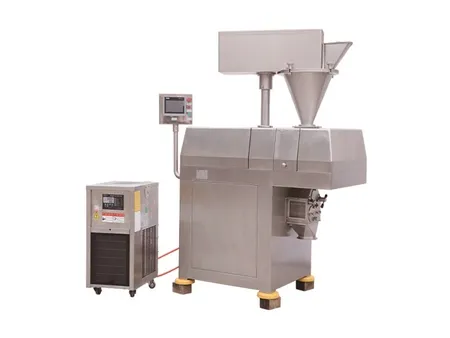 Dry Granulator