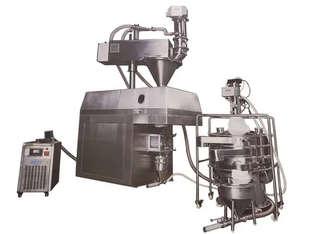 Dry Granulator