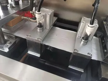 Automatic Blister Packaging Machine