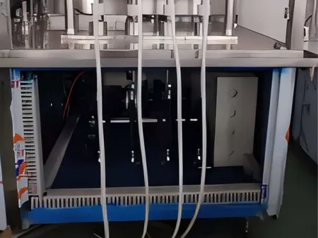 Oral Liquid Bottle Filling Machine