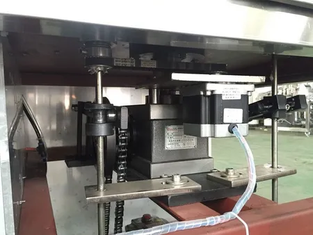 Semi-Automatic Tube Filling and Sealing Machine