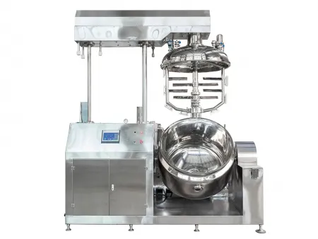 Vacuum Emulsification Mixer (Homogenizer)