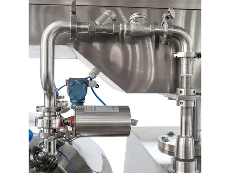 Vacuum Emulsification Mixer (Homogenizer)