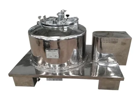 Top Discharge Centrifuge