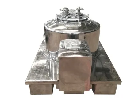 Top Discharge Centrifuge