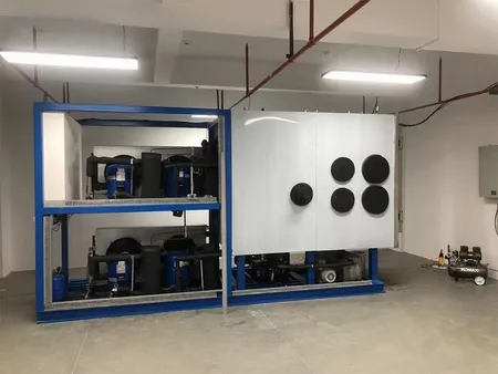 Vacuum Freeze Dryer