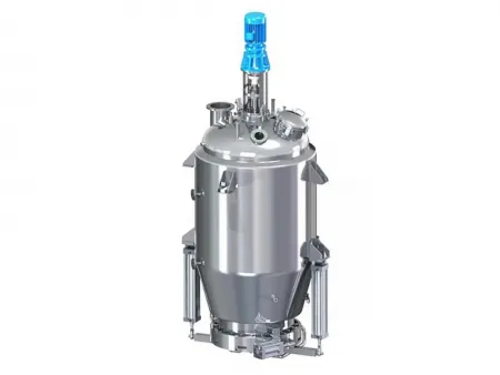 Dynamic Extraction Tank