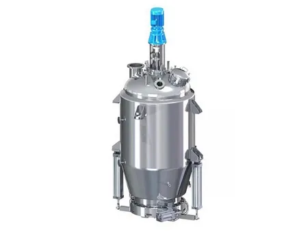 Dynamic Extraction Tank