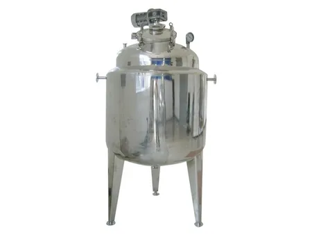 Dynamic Extraction Tank