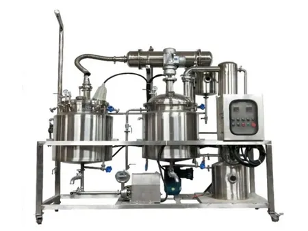 Ultrasonic Extraction Tank