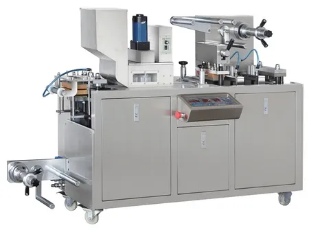 Automatic Blister Packaging Machine