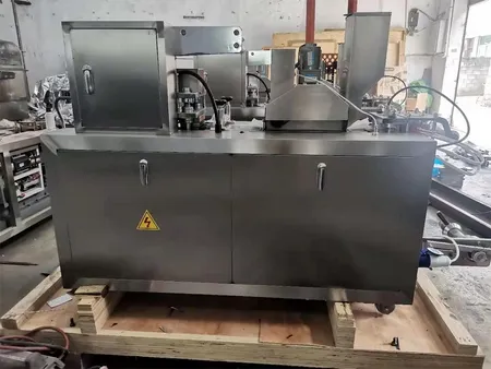 Automatic Blister Packaging Machine