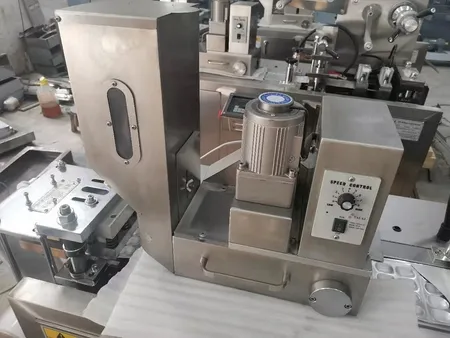 Automatic Blister Packaging Machine