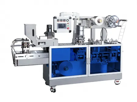 Multi-Functional Blister Packaging Machine