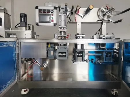 Multi-Functional Blister Packaging Machine