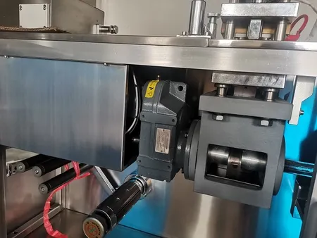 Multi-Functional Blister Packaging Machine