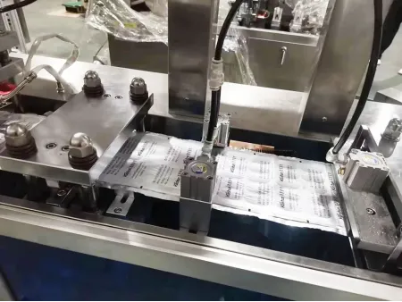 Multi-Functional Blister Packaging Machine