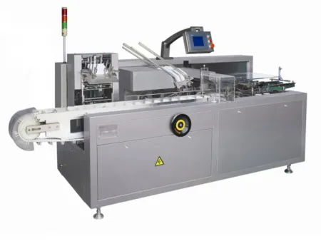 Horizontal Cartoning Machine