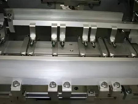 Horizontal Cartoning Machine