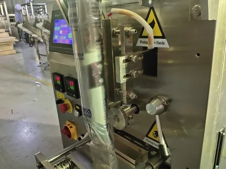 Sachet Packaging Machine