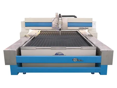 DWJ3060 Gantry Style 3-Axis Waterjet Cutting Machine