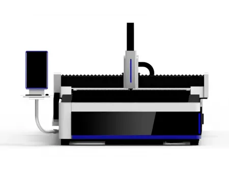 Flatbed Fiber Laser Cutting Machine, BFS Series