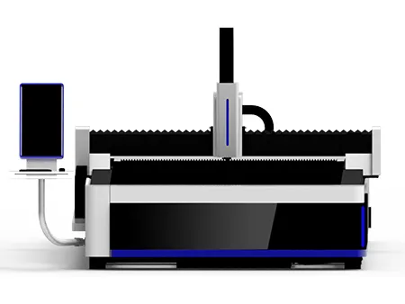 Flatbed Fiber Laser Cutting Machine, BFS Series