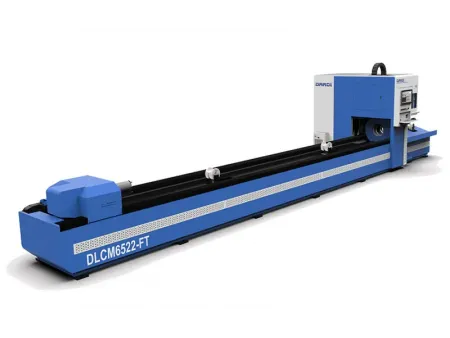 Fiber Laser Tube Cutting Machine, FT Series