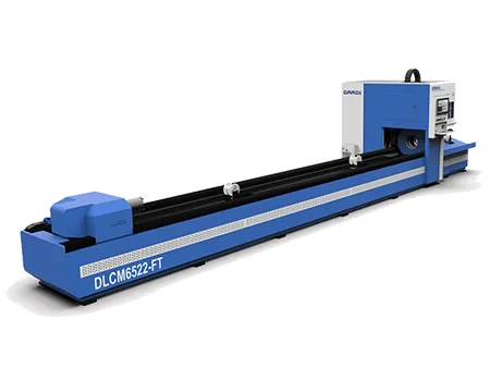 Fiber Laser Tube Cutting Machine, FT Series